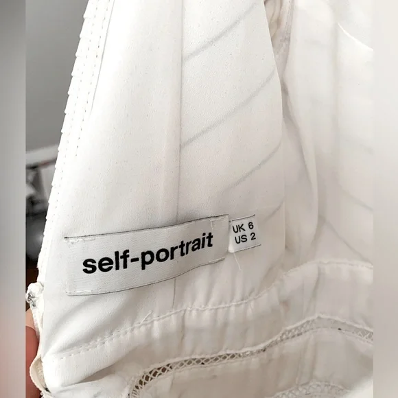 SELF-PORTRAIT DRESS - Picture 2 of 3